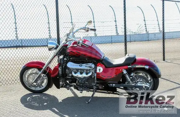 Boss Hoss Super Sport 2022