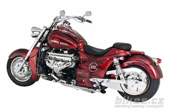 Boss Hoss ZZ4 350 385 Hp Version 2003