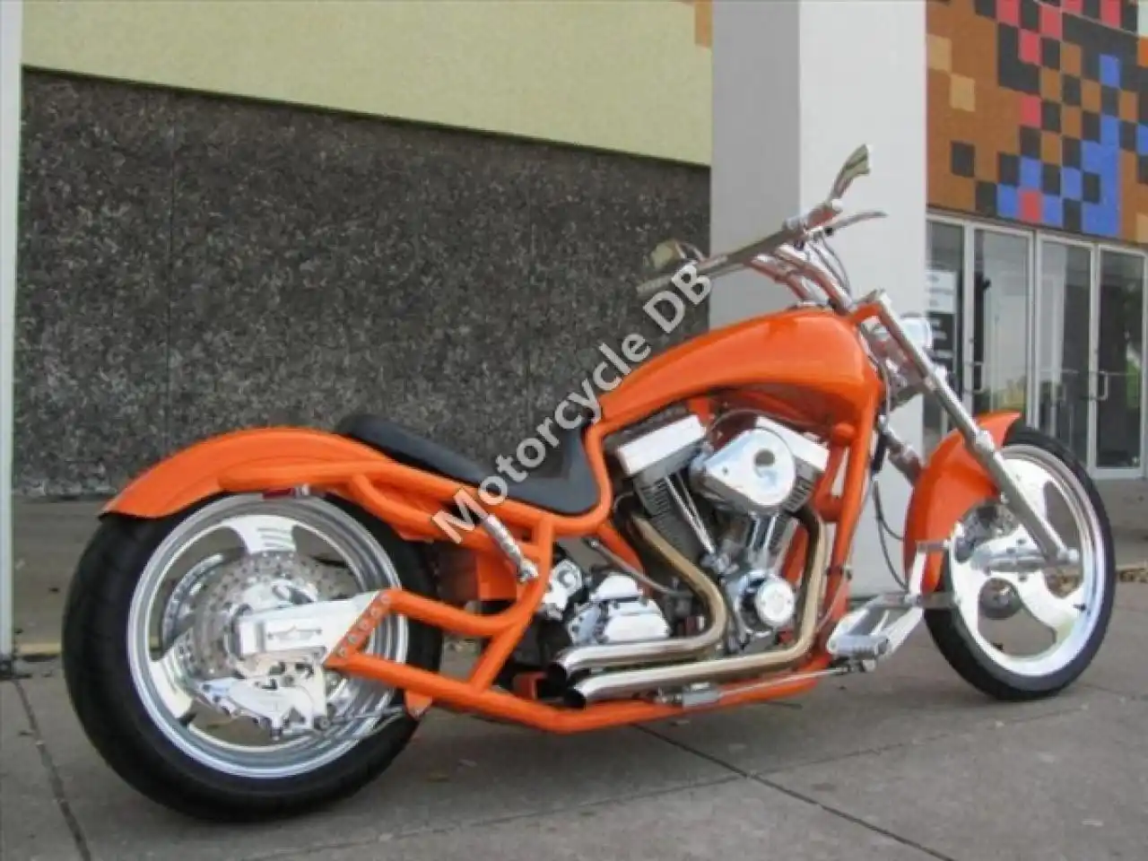 Bourget Drifter 2009 1