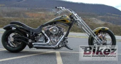 Bourget Fat Daddy 330 Classic 2013