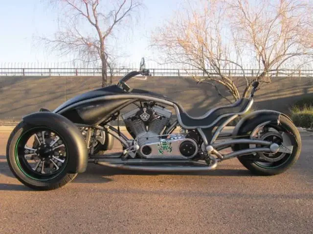 Bourget Scorpion RT 2013