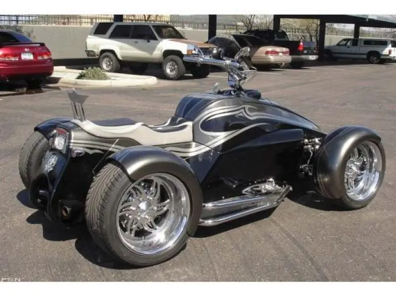 Bourget Shredder 2010