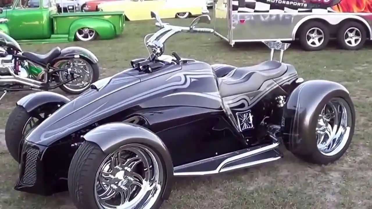 Bourget Shredder 2013