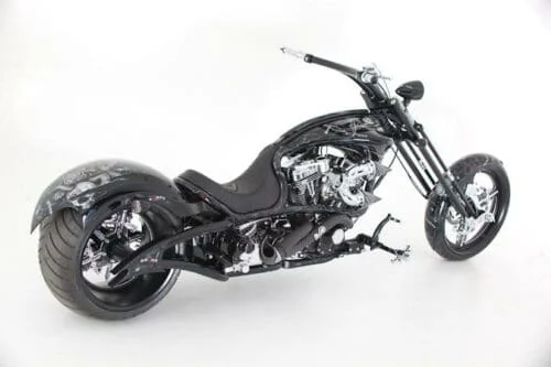 Bourget Suicide King Cobra 2011