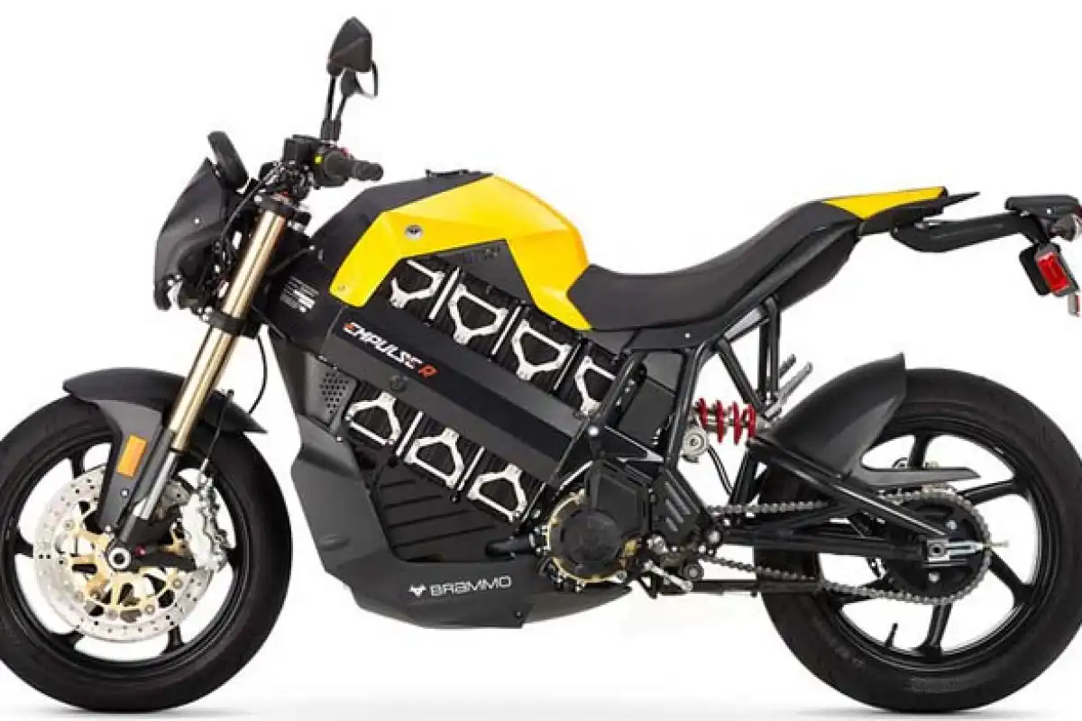 Brammo Empulse 2014