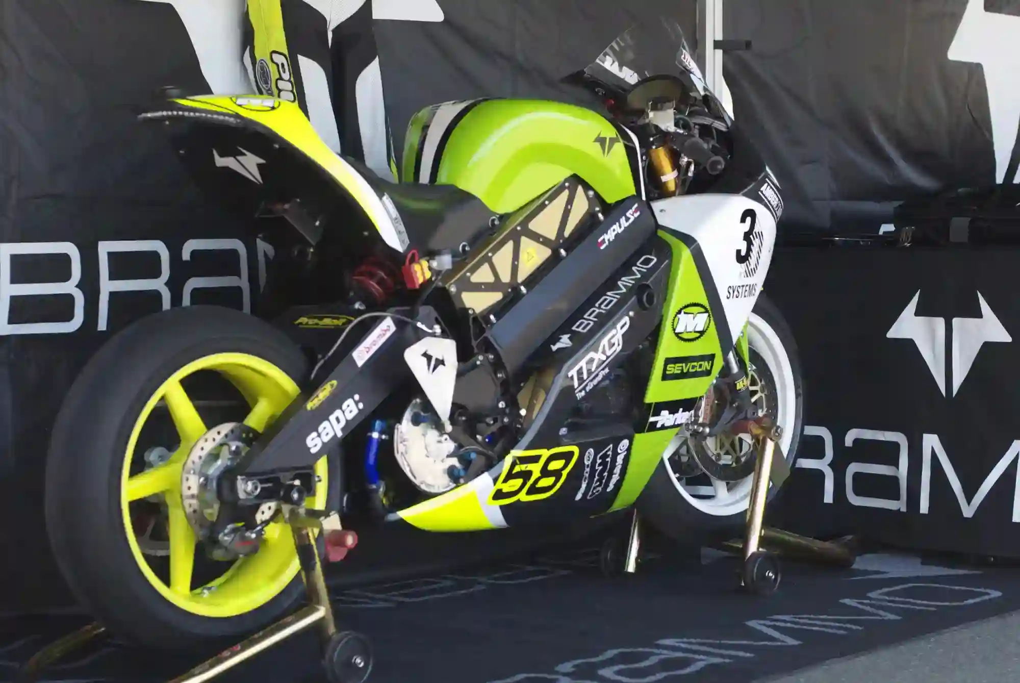 Brammo Empulse 6.0 2011