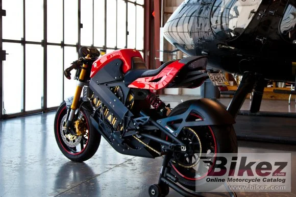 Brammo Empulse 6.0 2012