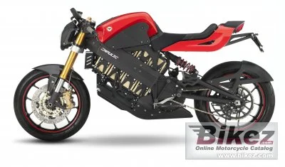 Brammo Empulse 8.0 2012