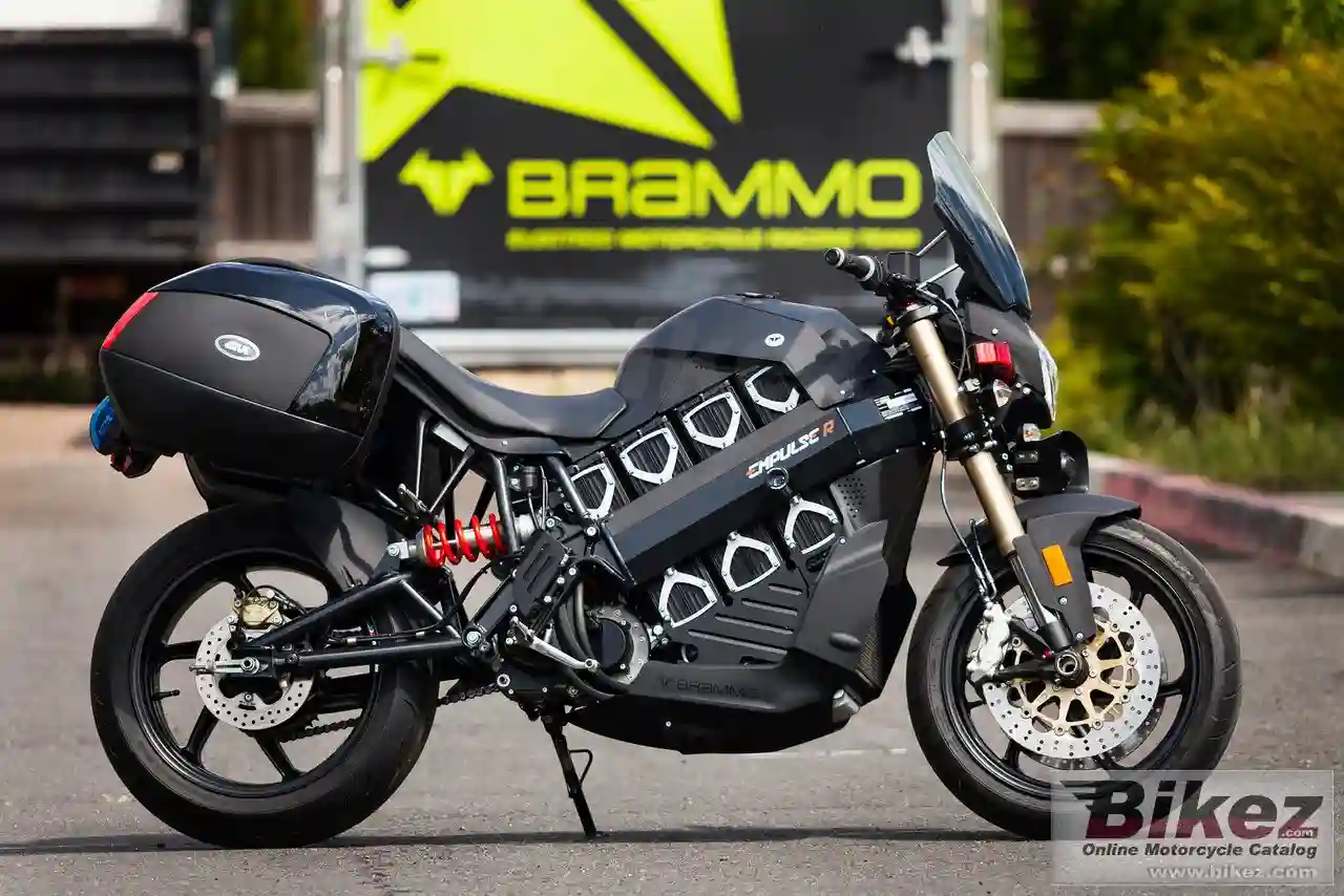 Brammo Empulse LE 2014
