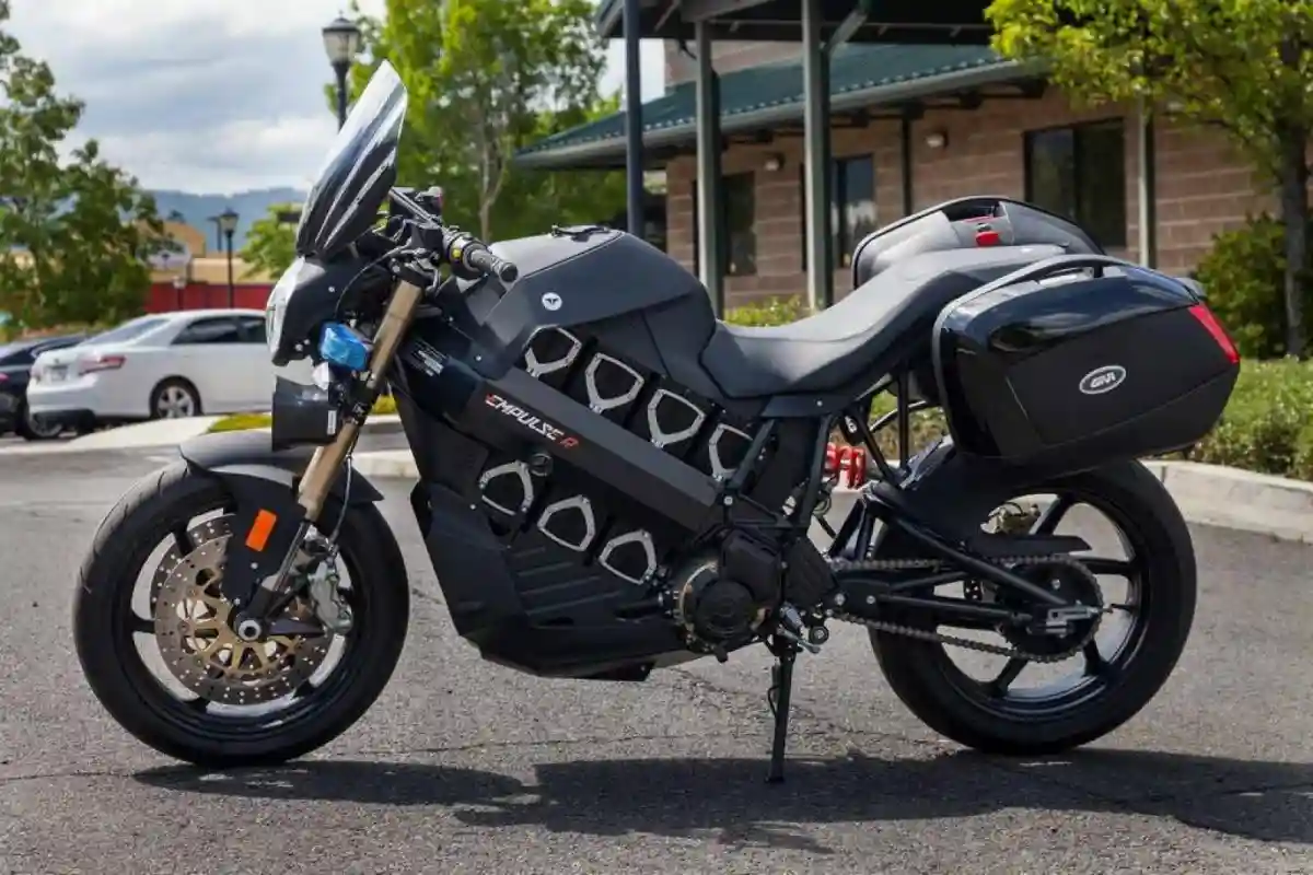 Brammo Empulse LE 2015