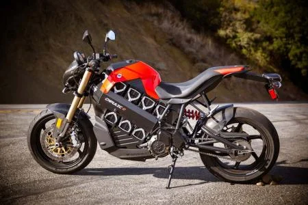 Brammo Empulse R 2013