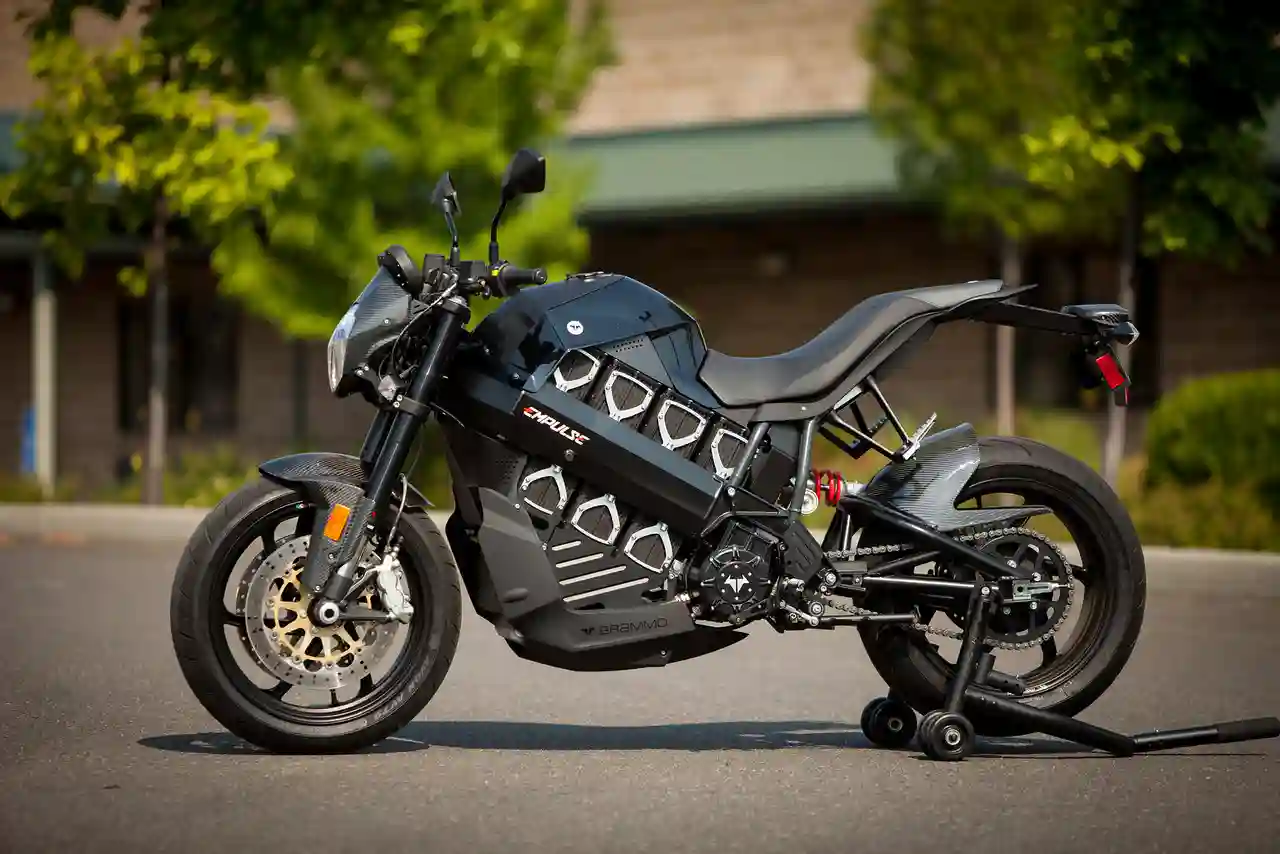 Brammo Empulse R 2014