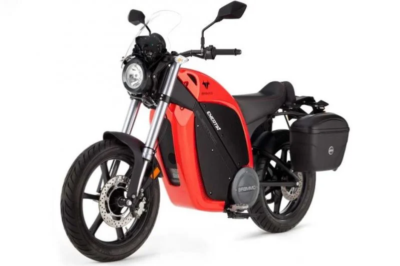 Brammo Enertia Plus LE 2014