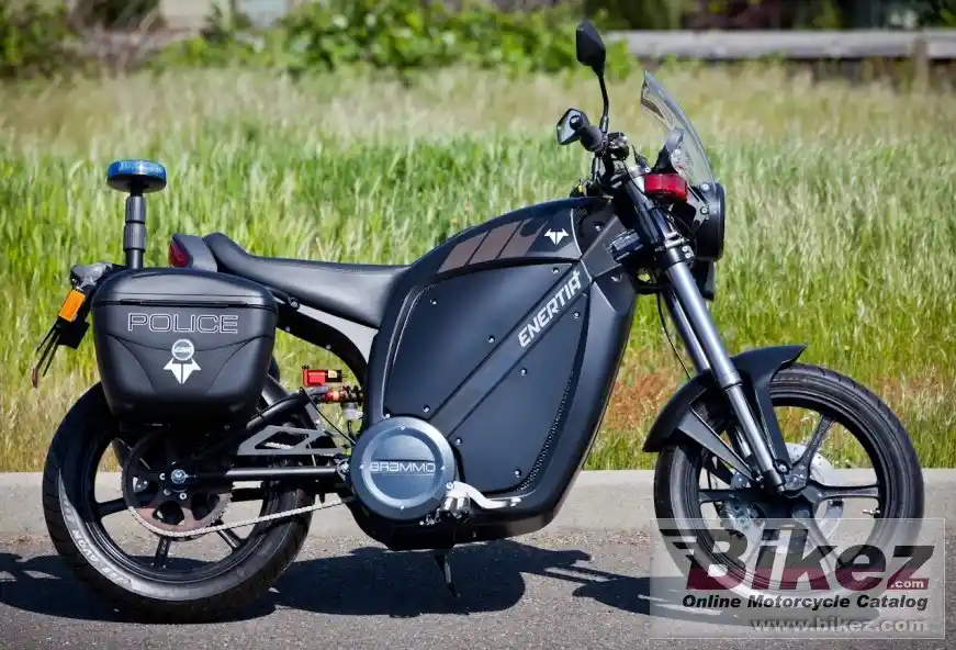 Brammo Enertia Plus LE 2015