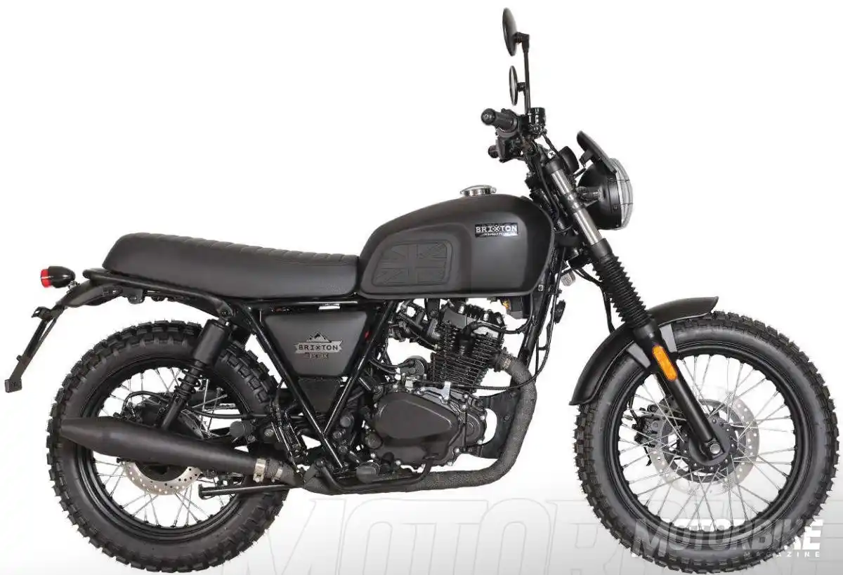 Brixton BX 125 2019