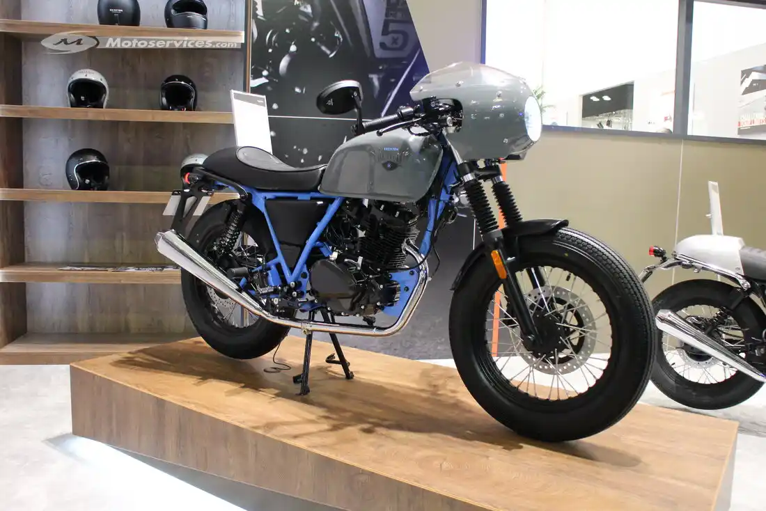 Brixton BX 125 Haycroft 2018
