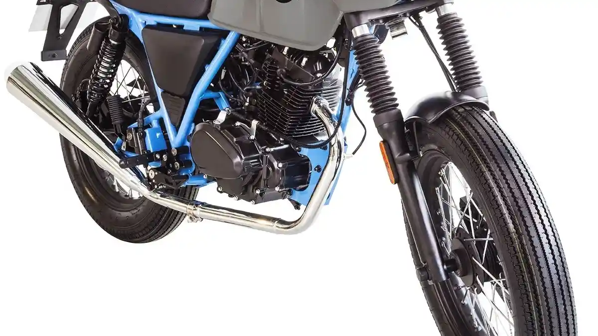 Brixton BX 125 Haycroft 2019