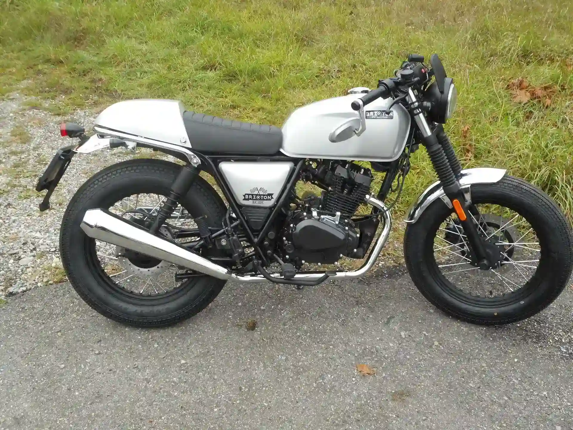 Brixton BX 125 R 2018