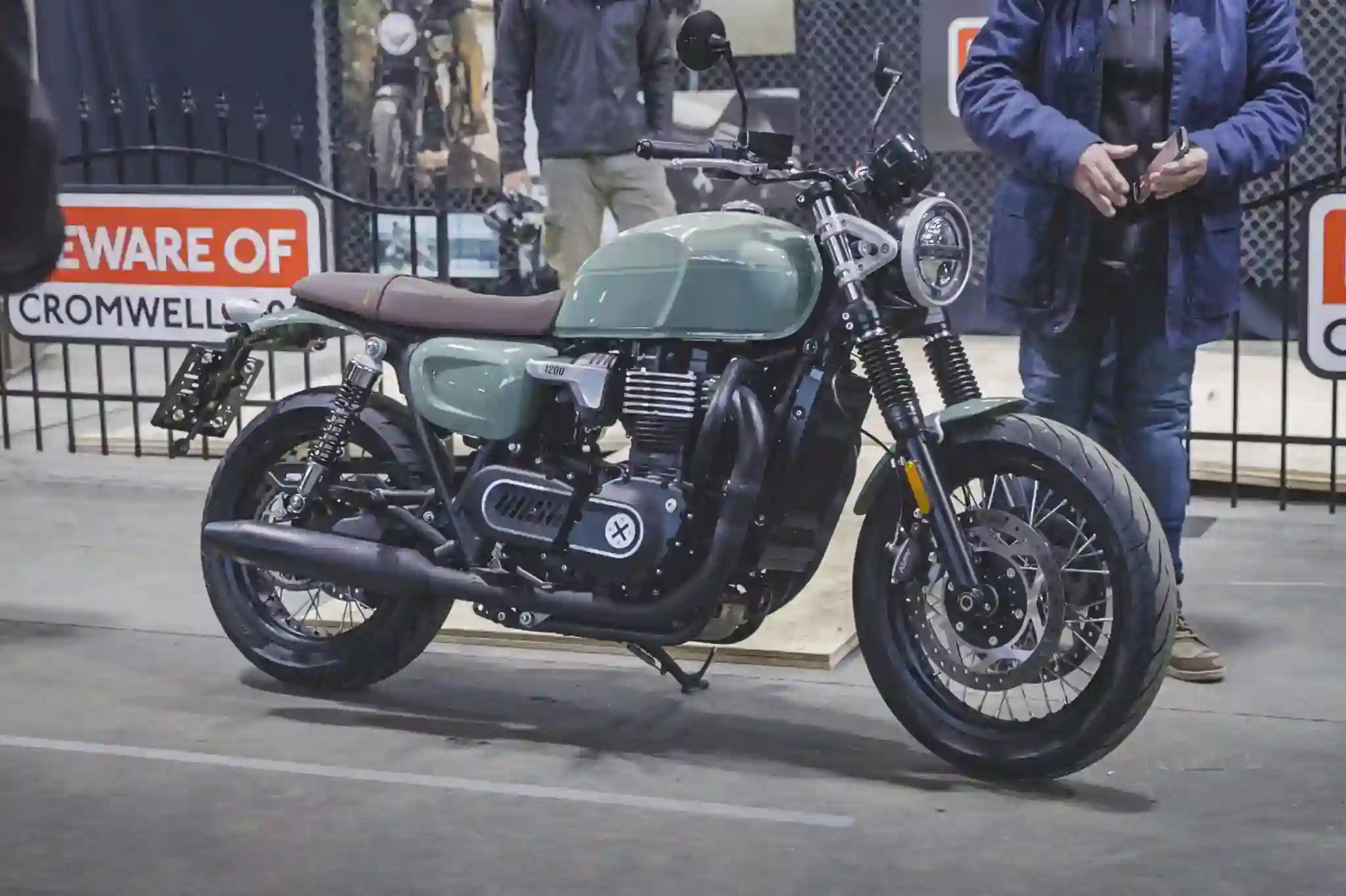 Brixton Cromwell 1200 2022