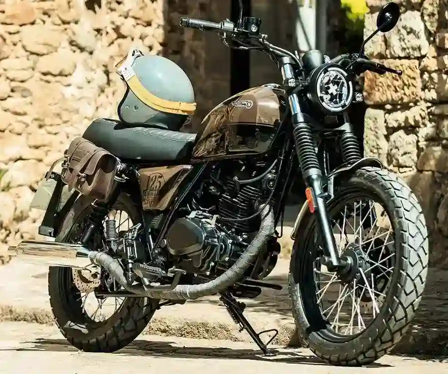 Brixton Cromwell 125 2022