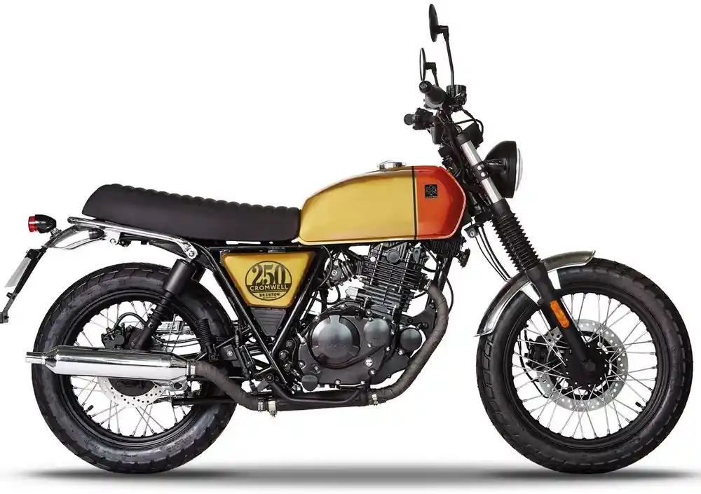 Brixton Cromwell 250 2020