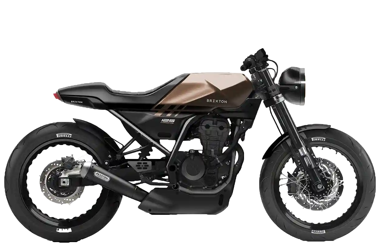 Brixton Crossfire 125 2022