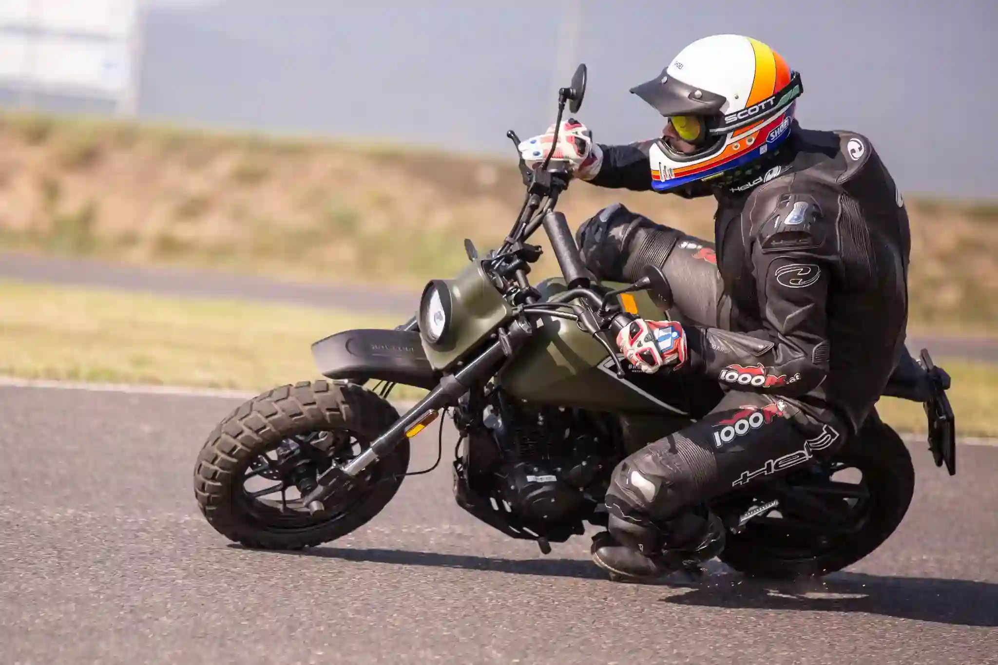 Brixton Crossfire 125 XS 2020