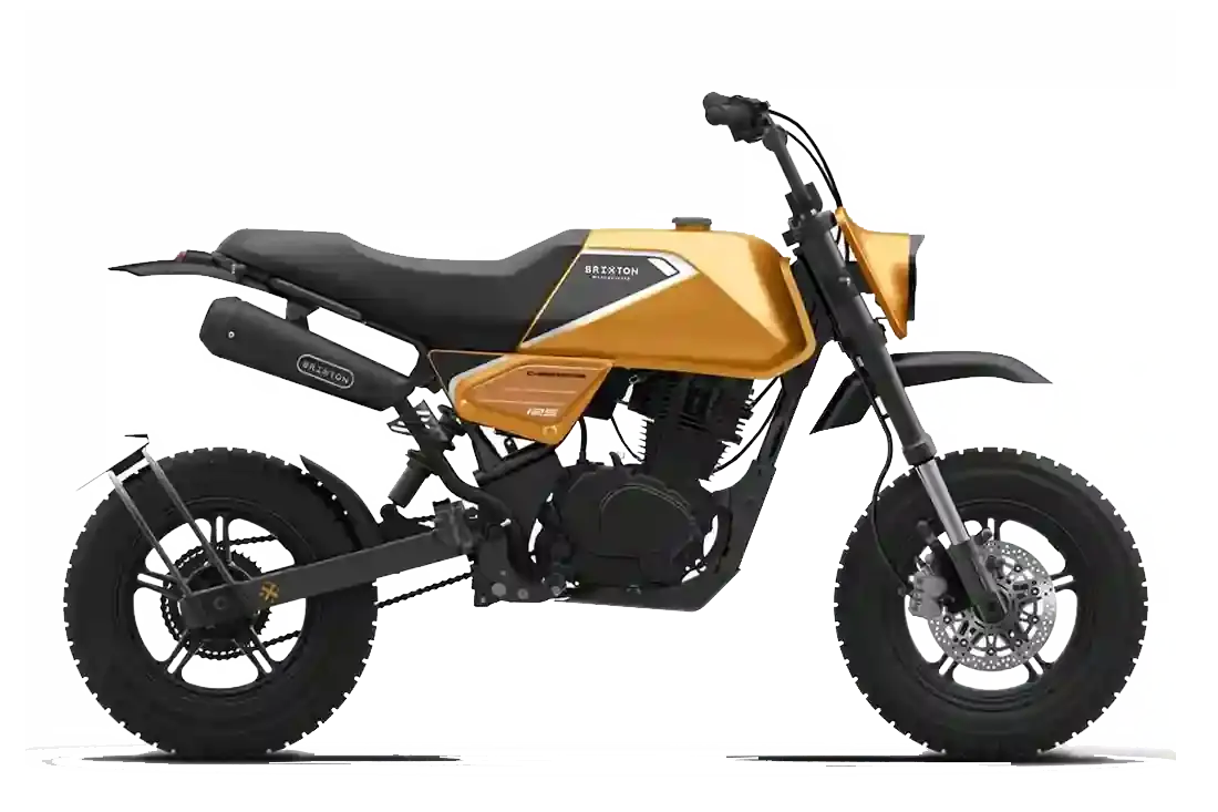 Brixton Crossfire 125 XS 2021