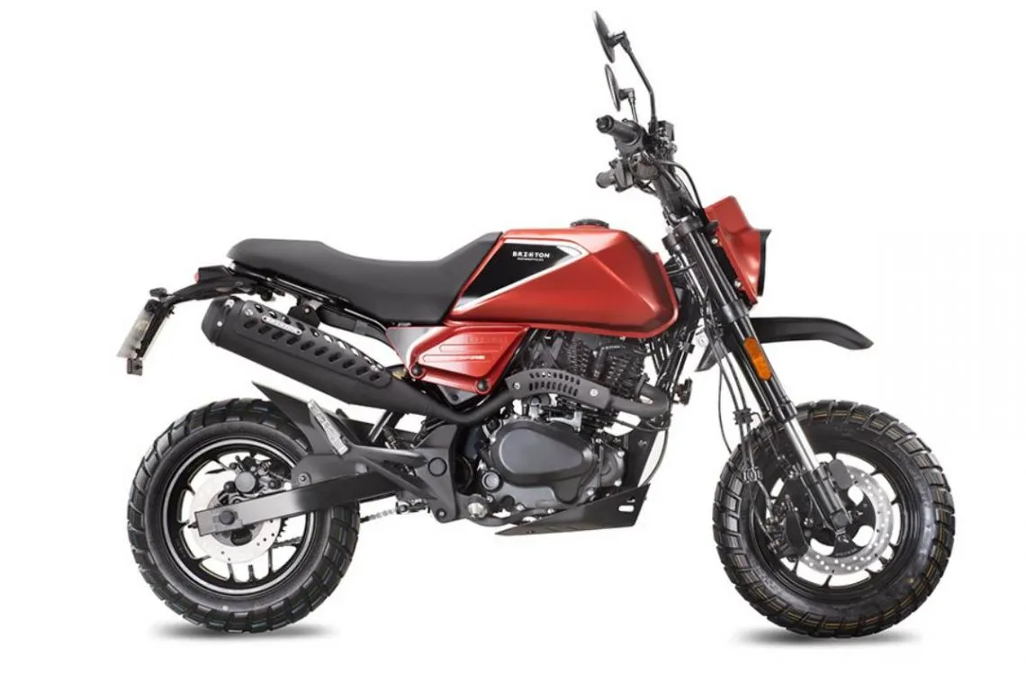 Brixton Crossfire 125 XS 2022