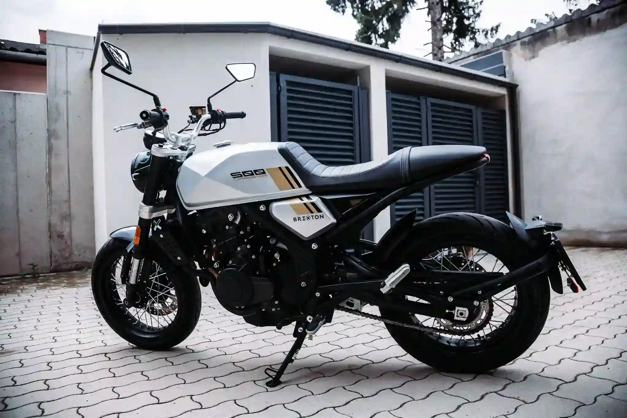 Brixton Crossfire 500 2020