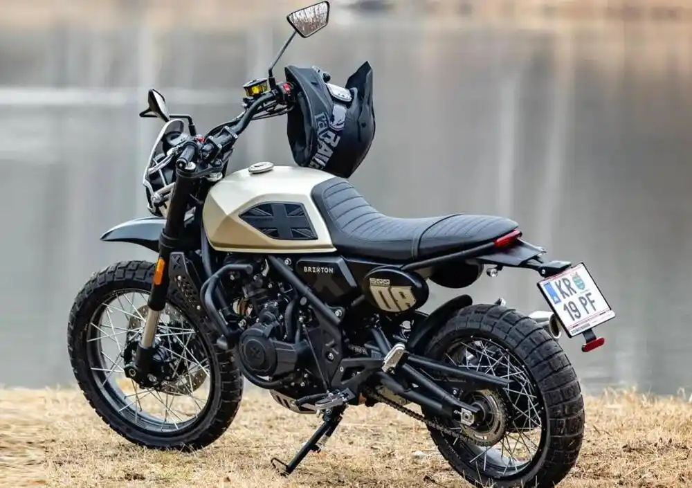 Brixton Crossfire 500 X 2022