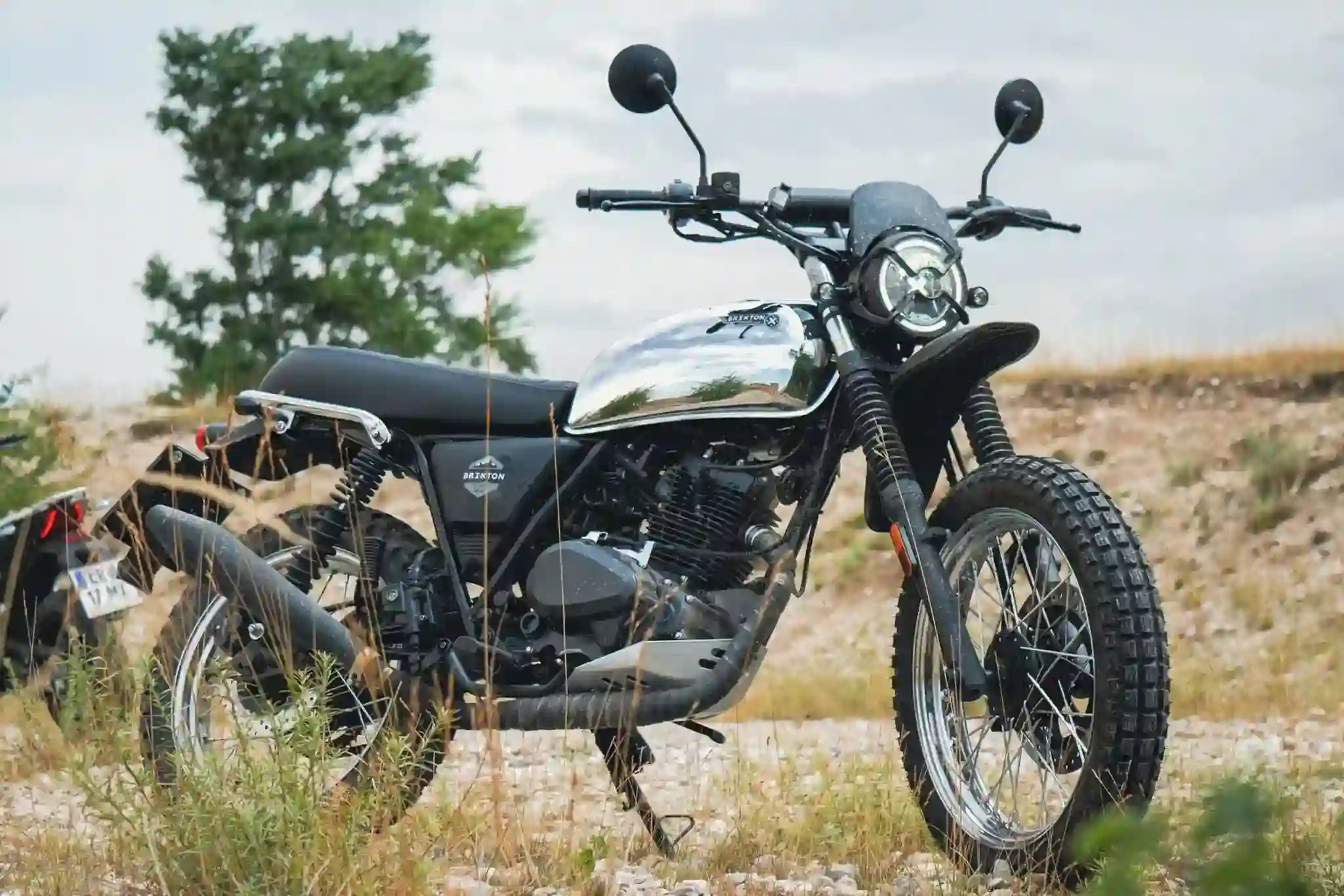 Brixton Felsberg 125 XC 2021