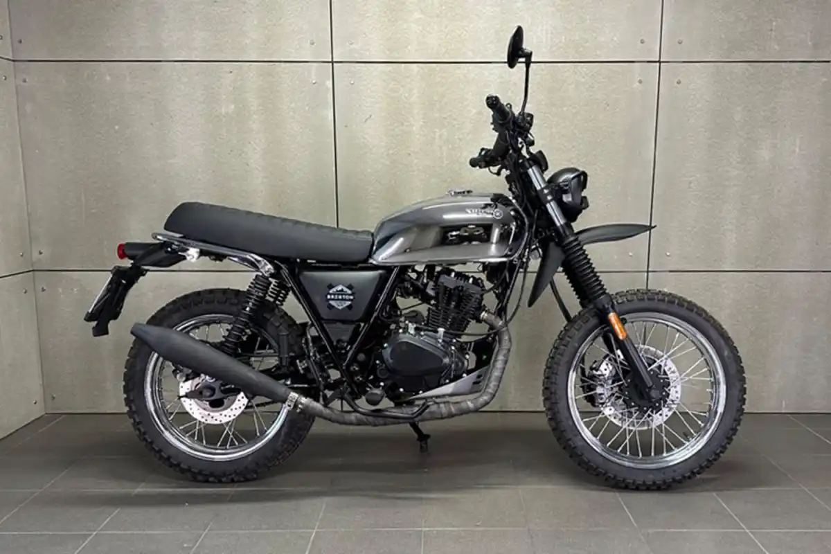 Brixton Felsberg 125 XC 2023