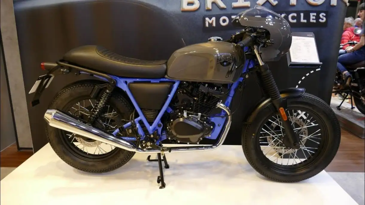 Brixton Haycroft 125 2020