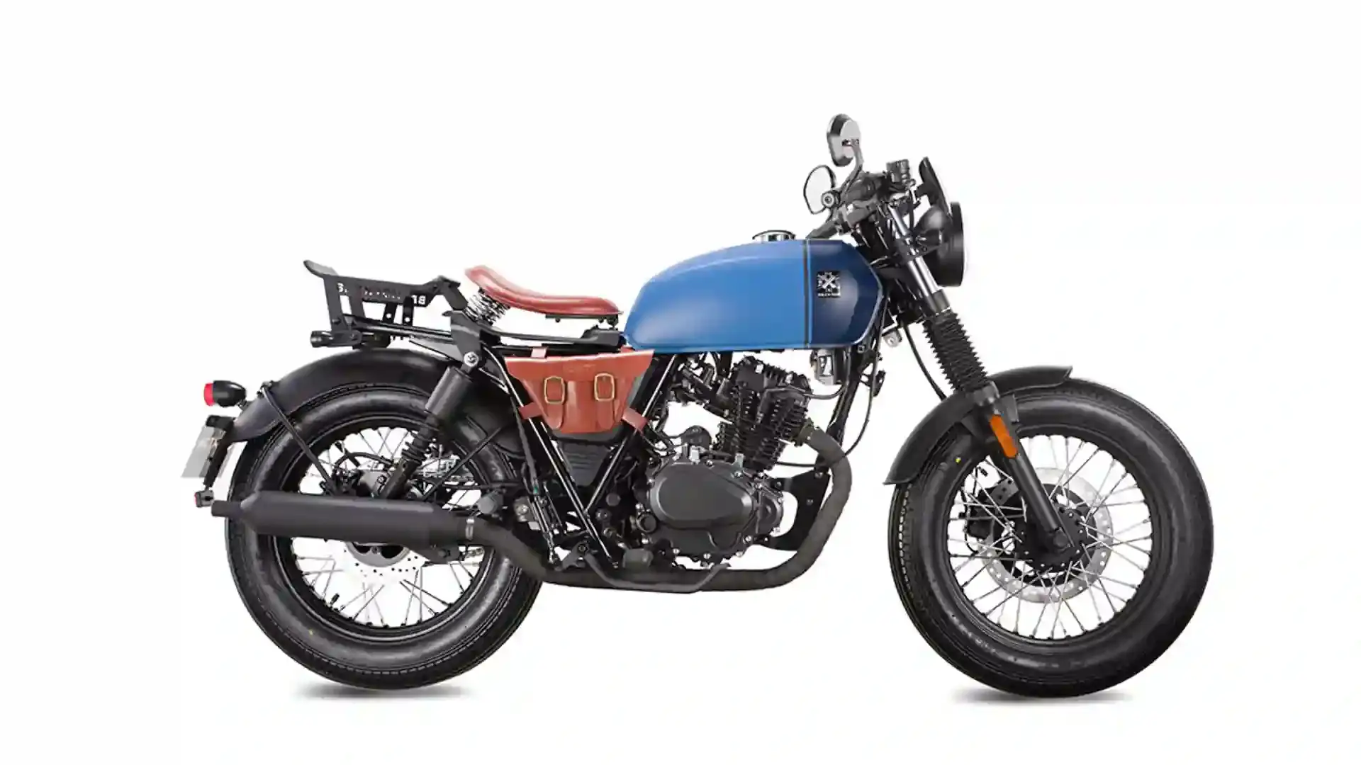 Brixton Rayburn 125 2021