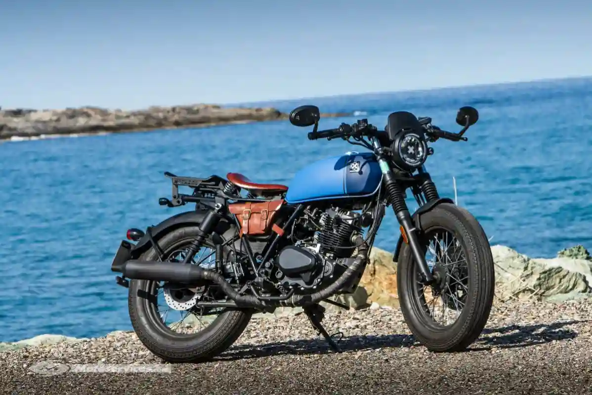 Brixton Rayburn 125 2022