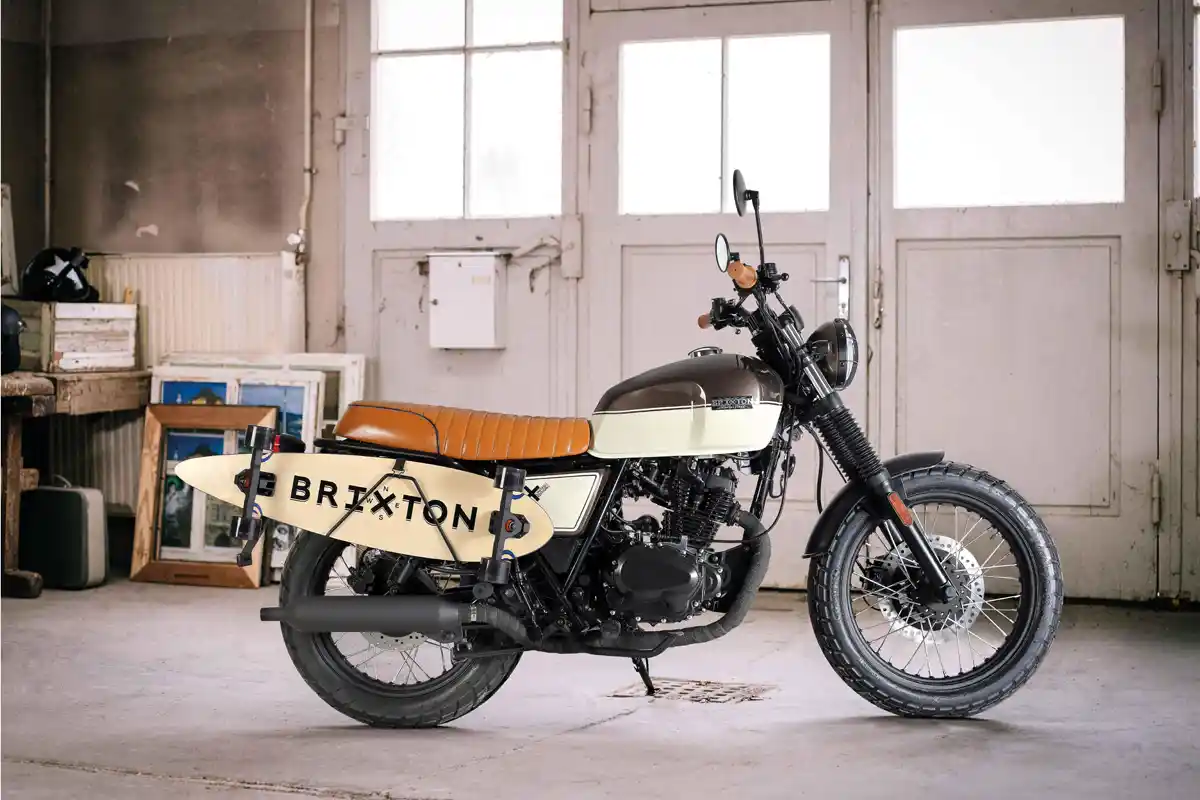 Brixton SK8 125 2020