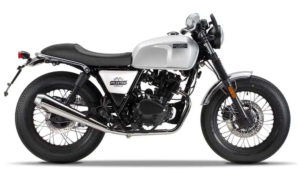 Brixton Sunray 125 2022