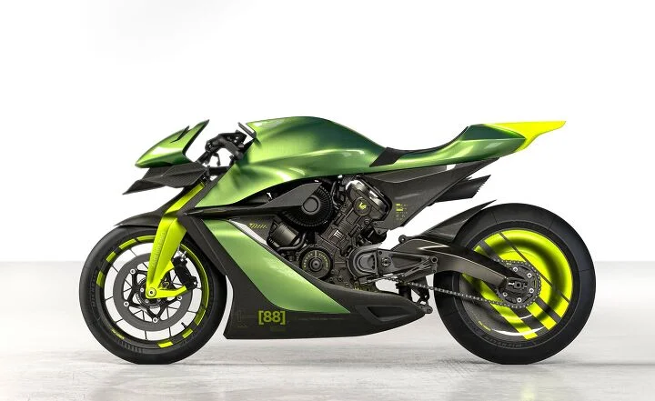 Brough Superior AMB 001 2023