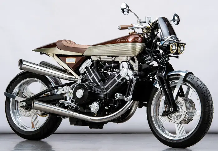 Brough Superior Anniversary 2019