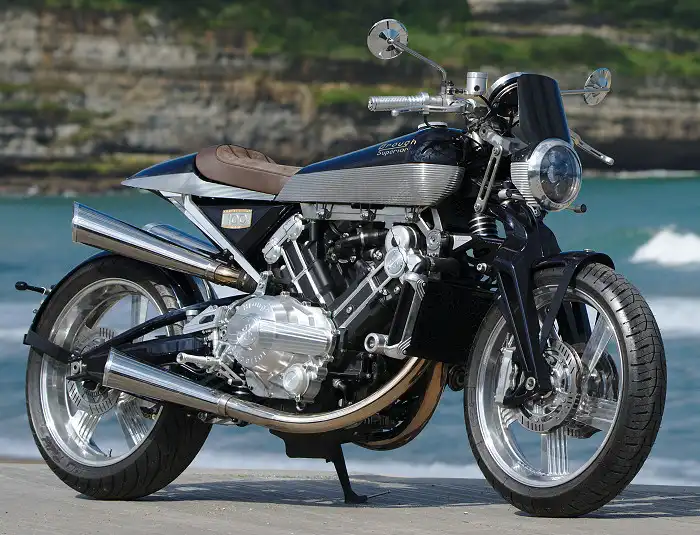 Brough Superior Anniversary 2020