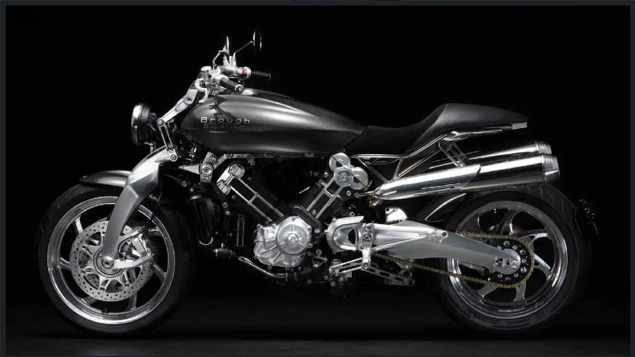 Brough Superior Lawrence 2021