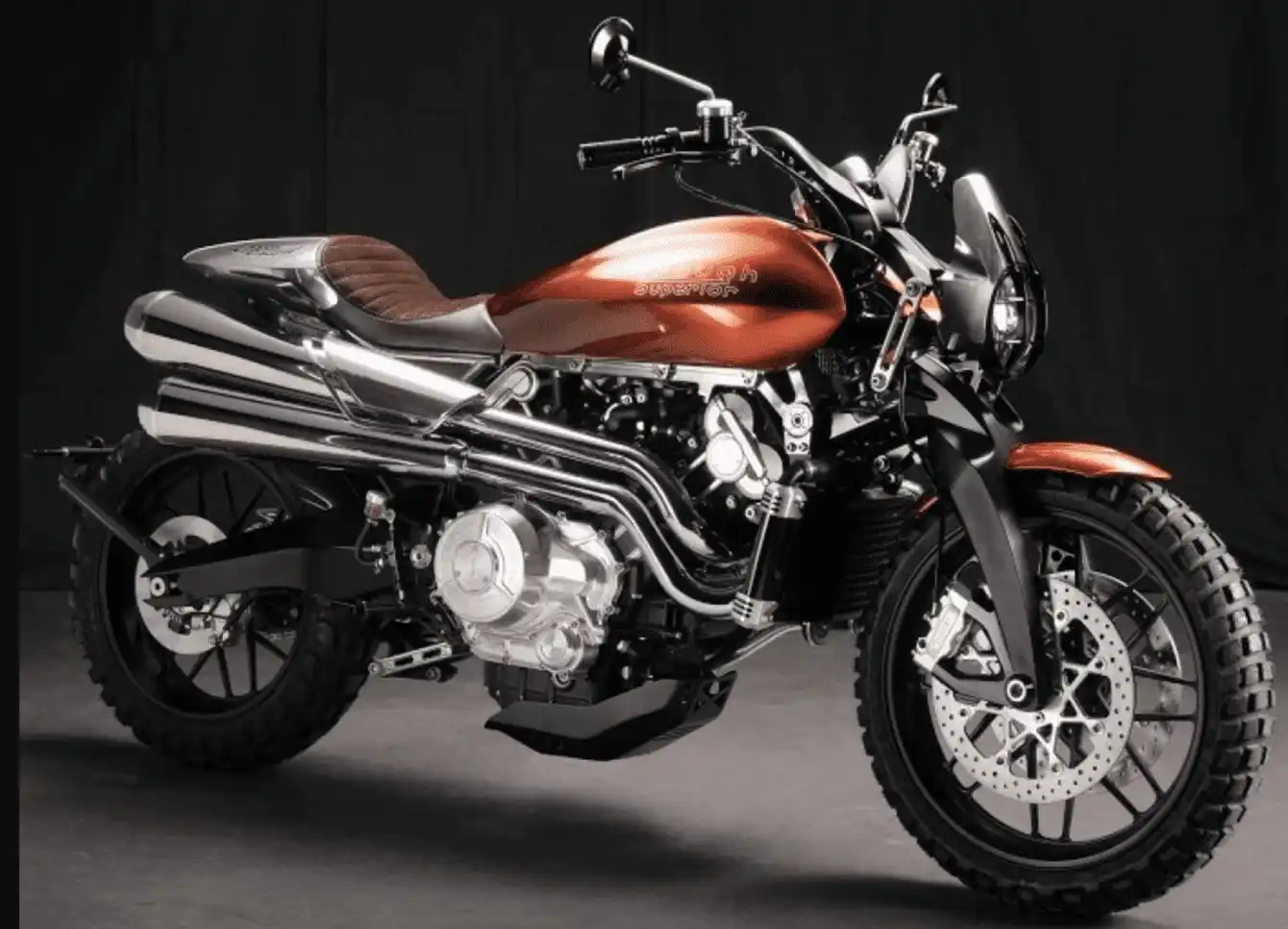 Brough Superior Lawrence 2022