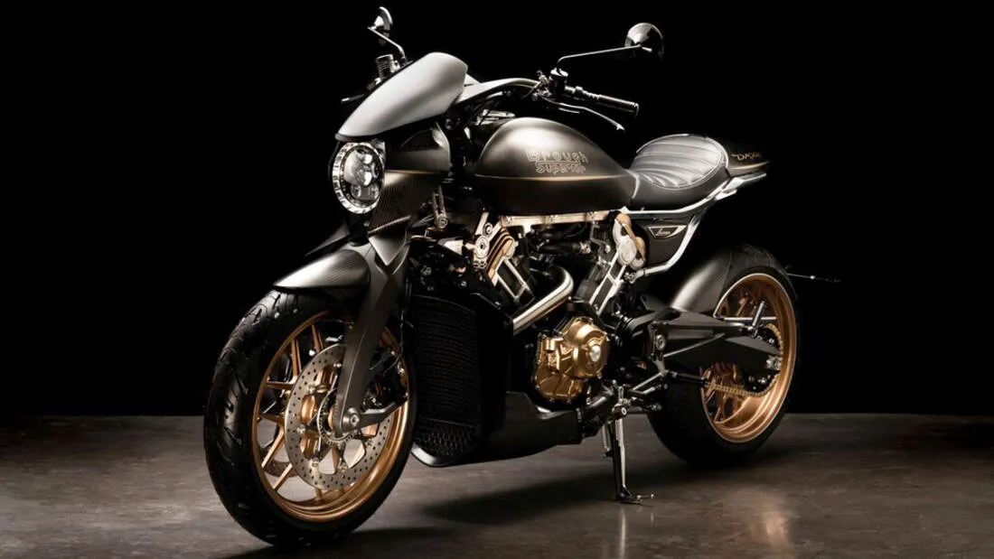 Brough Superior Lawrence 2023