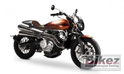 Brough Superior Lawrence Nefud 2023