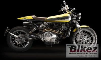 Brough Superior Pendine Dixon 2023