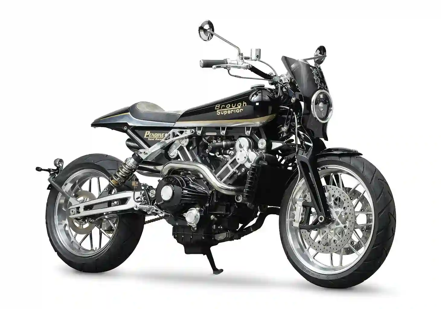 Brough Superior Pendine Sand Racer 2023