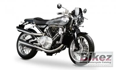 Brough Superior SS100 Bert Le Vack 2023