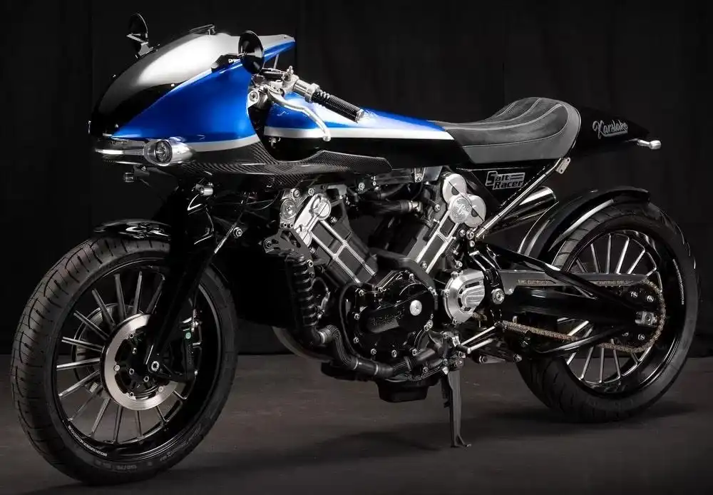 Brough Superior SS100 Karslake 2023