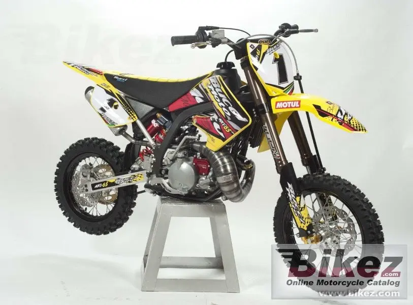 Buccimoto 65 MX 1 2015